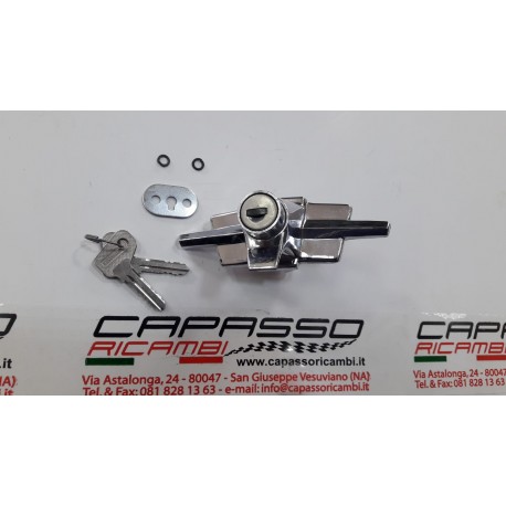 MANIGLIA COFANO BAULE POSTERIORE FIAT 850