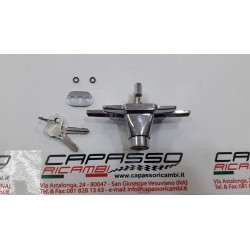 MANIGLIA COFANO BAULE POSTERIORE FIAT 850