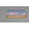 TESSUTO VILPA PADIGLIONE SOTTOCIELO FIAT 1100