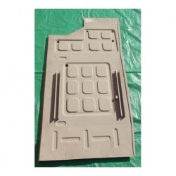 PIANALE FONDO PIATTO ANTERIORE SINISTRO AUTOBIANCHI BIANCHINA