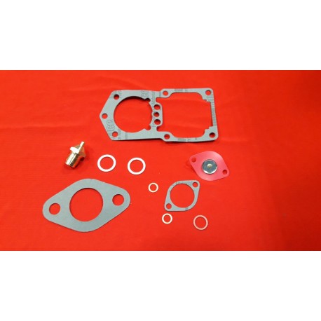 REVISIONE CARBURATORE ZENITH RENAULT 4