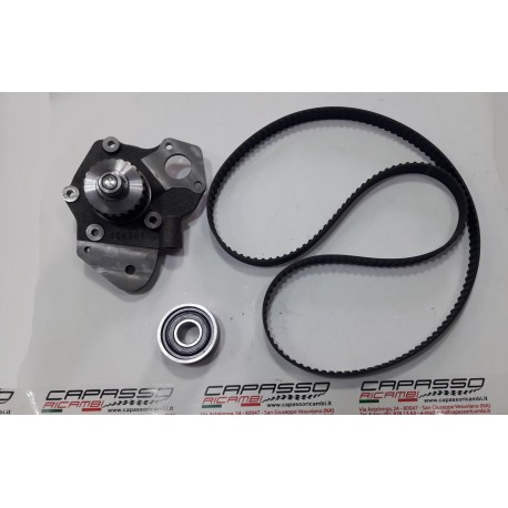 DISTRIBUZIONE COMPLETA CINGHIA CUSCINETTO POMPA ACQUA FIAT 1300