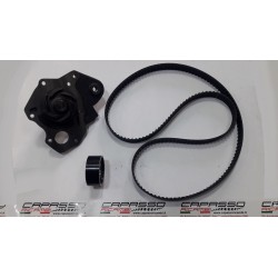 DISTRIBUZIONE COMPLETA CINGHIA CUSCINETTO POMPA ACQUA FIAT 1300