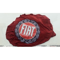 COPRIAUTO FIAT 500 600 IN TESSUTO ALTA QUALITA