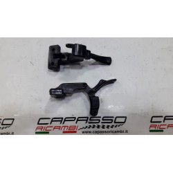 MANIGLIA VETRO APRIBILE POSTERIORE COMPASSO AUTOBIANCHI A112