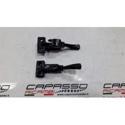 MANIGLIA VETRO APRIBILE POSTERIORE COMPASSO AUTOBIANCHI A112