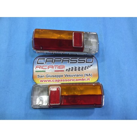 FANALI POSTERIORI ALFAROMEO GIULIA NUOVA SUPER COMPLETI