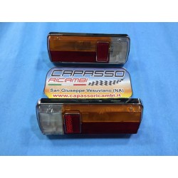 FANALI POSTERIORI ALFAROMEO GIULIA NUOVA SUPER COMPLETI