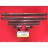 MODONATURE COMPLETA PORTE FIAT CROMA 1 SERIE