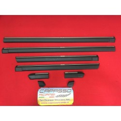 MODONATURE COMPLETA PORTE FIAT CROMA 1 SERIE