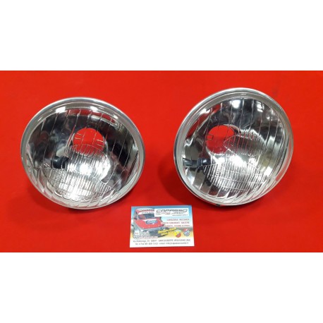 FARI PROIETTORI CITROEN 2 CAVLLI