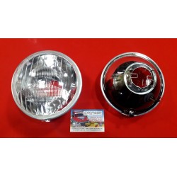 FARI PROIETTORI CITROEN 2 CAVLLI