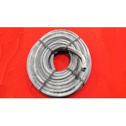 GUARNIZIONE VANO PORTA COMPLETA CON TESSUTO FIAT 1500 BERLINA