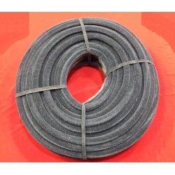 GUARNIZIONE VANO PORTA COMPLETA CON TESSUTO FIAT 1500 BERLINA