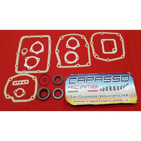 SERIE GUARNIZIONI CAMBIO COMPLETO FIAT 124 SPIDER