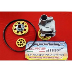 POMPA ACQUA CON PULEGGIA FIAT 127