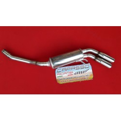 TERMINALE MARMITTA FIAT 127 INOX