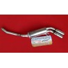 TERMINALE MARMITTA FIAT 127 INOX