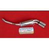 TERMINALE MARMITTA FIAT 127 INOX