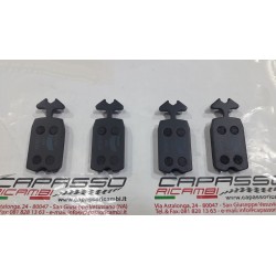 PATTINI PASTIGLIE ANTERIORE FRENO CITROEN 2 CAVALLI