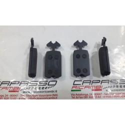 PATTINI PASTIGLIE ANTERIORE FRENO CITROEN MEHARI