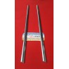MODONATURE LISTELLI  SOTTOPORTA FIAT 850 COUPE