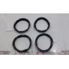 GUARNIZIONI CONTORNO FARI ALFAROMEO 2000