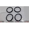 GUARNIZIONI CONTORNO FARI ALFAROMEO 2000