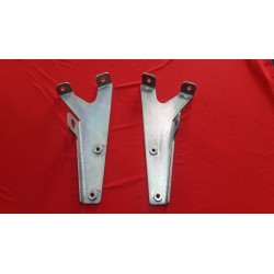STAFFE PARAURTO ANTERIORE FIAT 128 COUPE