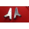 STAFFE PARAURTO ANTERIORE FIAT 128 COUPE
