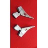 STAFFE PARAURTO POSTERIORE FIAT 128 COUPE