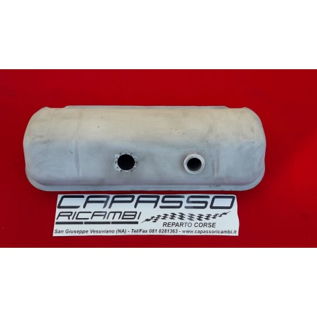 SERBATOIO FIAT 500 IN ALLUMINIO 2KG PROFESSIONALE