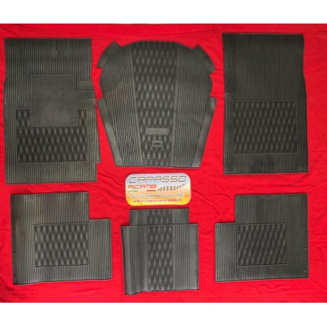 TAPPETO LANCIA APPIA 2 SERIE