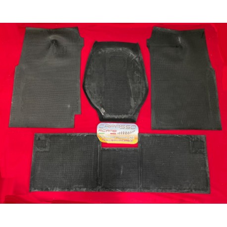 TAPPETI INTERNI PIANALE FIAT 1100 R