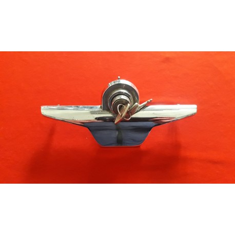 SERRATURA PULSANTE BAULE POSTERIORE FIAT 124 FAMILIARE