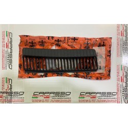 GRIGLIE MASCHERINE PRESE ARIA PARABBREZZA ALFAROMEO ALFETTA