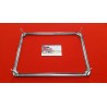 CORNICE TARGA PORTERIIORE ALFAROMEO GT ORIGINALE CON PRIGIONIERI