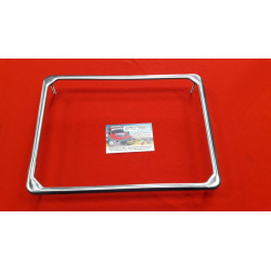 CORNICE TARGA POSTERIORE ALFAROMEO 2000 BERLINA ORIGINALE CON PRIGIONIERI