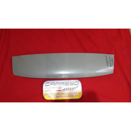 RIPARAZIONE BAULE POSTERIORE ALFAROMEO DUETTO OSSO DI SEPPIA