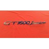 SCRITTA POSTERIORE ALFAROMEO GT JUNIOR 1600