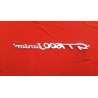 SCRITTA POSTERIORE ALFAROMEO GT JUNIOR 1600
