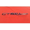 SCRITTA POSTERIORE ALFAROMEO GT JUNIOR 1600