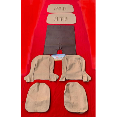 TAPPEZZERIA COMPLEATAMENTE FIAT TOPOLINO B