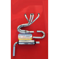 MARNITTA FIAT X19 ACCIAIO INOX