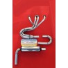 MARNITTA FIAT X19 ACCIAIO INOX