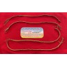 CINTURE A TRECCIA TRASPORTA FIAT 1100 MUSONE