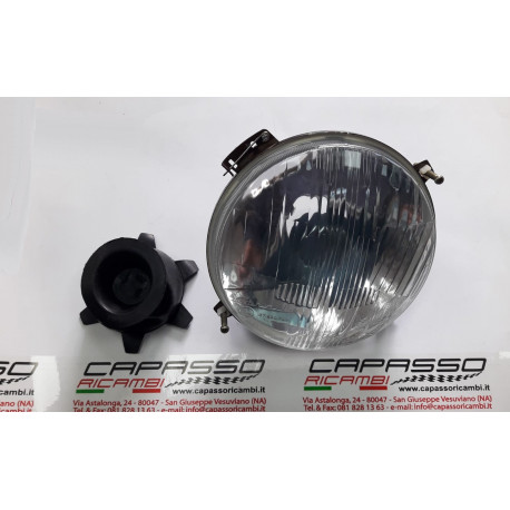 FARO PROIETTORE ANTERIORE FIAT 124 SPIDER