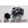 FARO PROIETTORE ANTERIORE FIAT 124 SPIDER