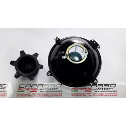 FARO PROIETTORE ANTERIORE FIAT 124 SPIDER