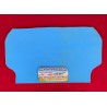 IMBOTTITURA SEDILE FIAT 600 SCHIENALE